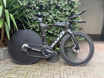 Used gara+ M10 2022 Road & Gravel