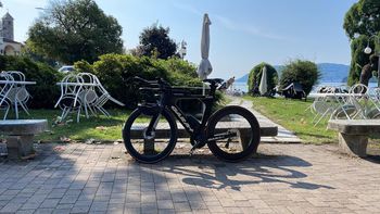 Used gara+ M10 2022 Road & Gravel, Black — image 3 of 3