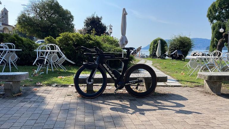 Used gara+ M10 2022 Road & Gravel, Black — image 3 of 3