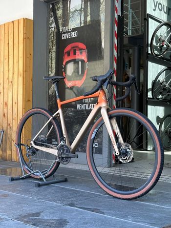 Used Megamo WEST AXS 03 2022 2022 Road & Gravel — image 5 of 5