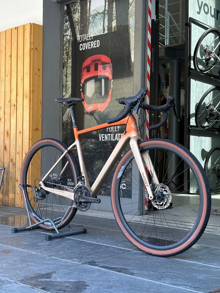 Used Megamo WEST AXS 03 2022 2022 Road & Gravel — image 5 of 5