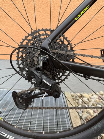 Used CUBE ANALOG 2020 2020 Mountainbike — image 5 of 11