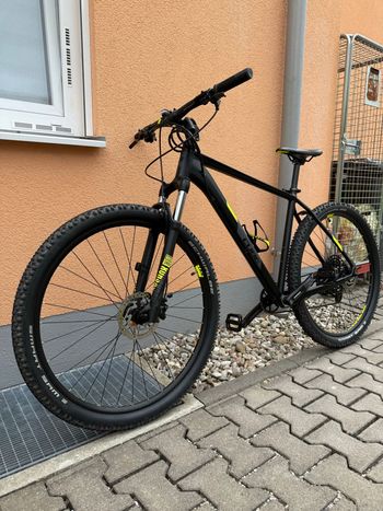 Used CUBE ANALOG 2020 2020 Mountainbike — image 10 of 11