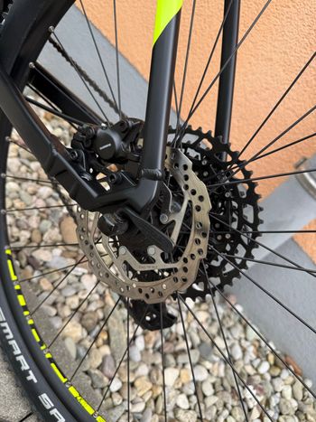Used CUBE ANALOG 2020 2020 Mountainbike — image 7 of 11