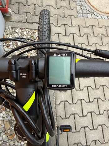 Used CUBE ANALOG 2020 2020 Mountainbike — image 4 of 11