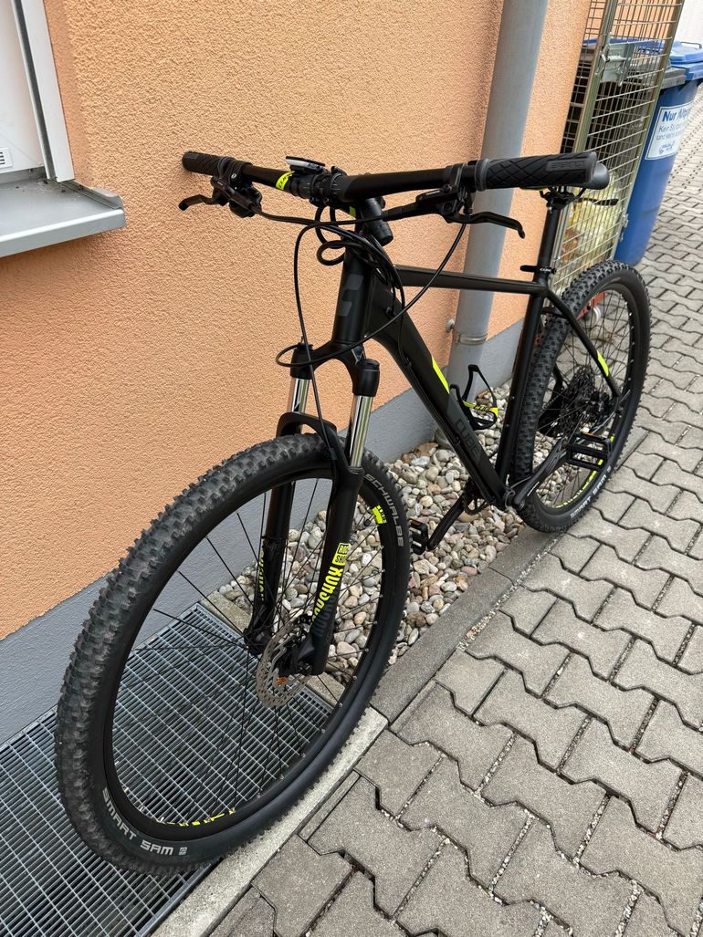 Used CUBE ANALOG 2020 2020 Mountainbike — image 9 of 11