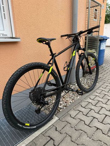 Used CUBE ANALOG 2020 2020 Mountainbike — image 2 of 11