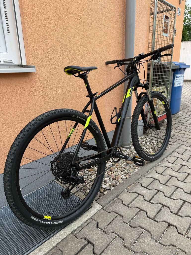 Used CUBE ANALOG 2020 2020 Mountainbike — image 2 of 11