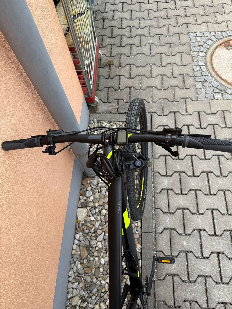 Used CUBE ANALOG 2020 2020 Mountainbike — image 3 of 11