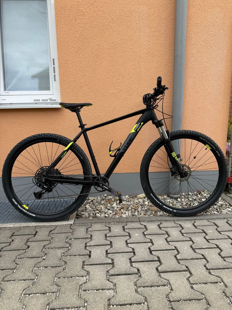Used CUBE ANALOG 2020 2020 Mountainbike — image 1 of 11