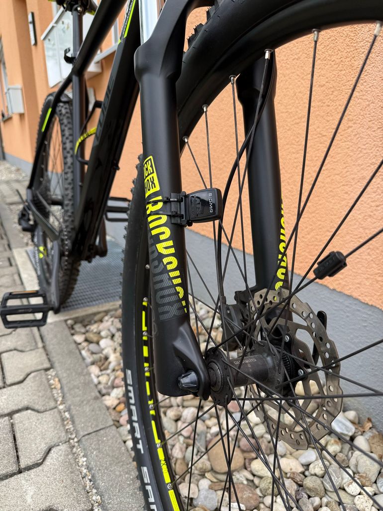 Used CUBE ANALOG 2020 2020 Mountainbike — image 11 of 11
