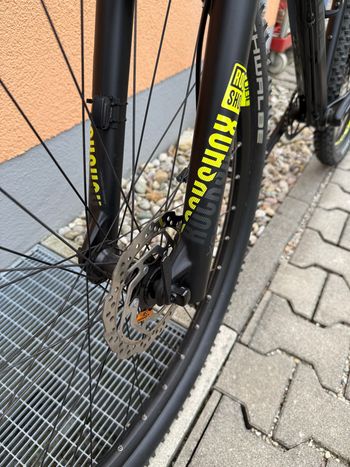 Used CUBE ANALOG 2020 2020 Mountainbike — image 6 of 11