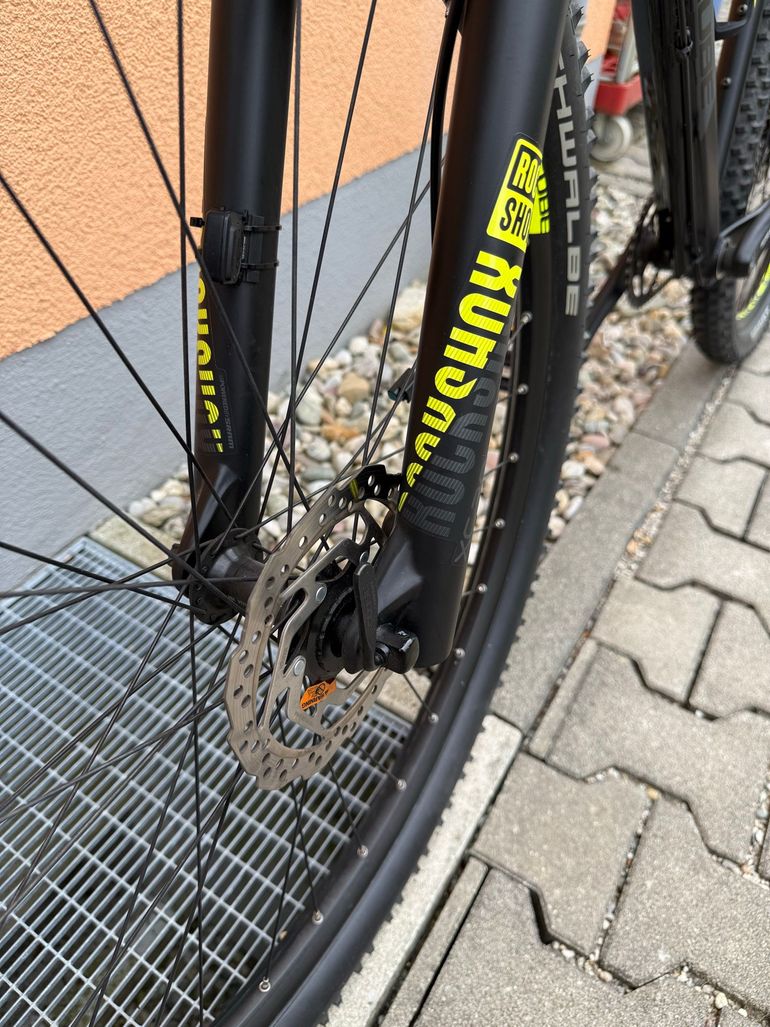 Used CUBE ANALOG 2020 2020 Mountainbike — image 6 of 11