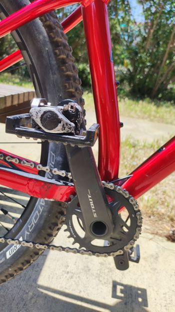 Used Specialized Fuse Comp 29 2021 2021 Mountainbike — image 5 of 10