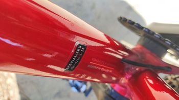 Used Specialized Fuse Comp 29 2021 2021 Mountainbike — image 7 of 10