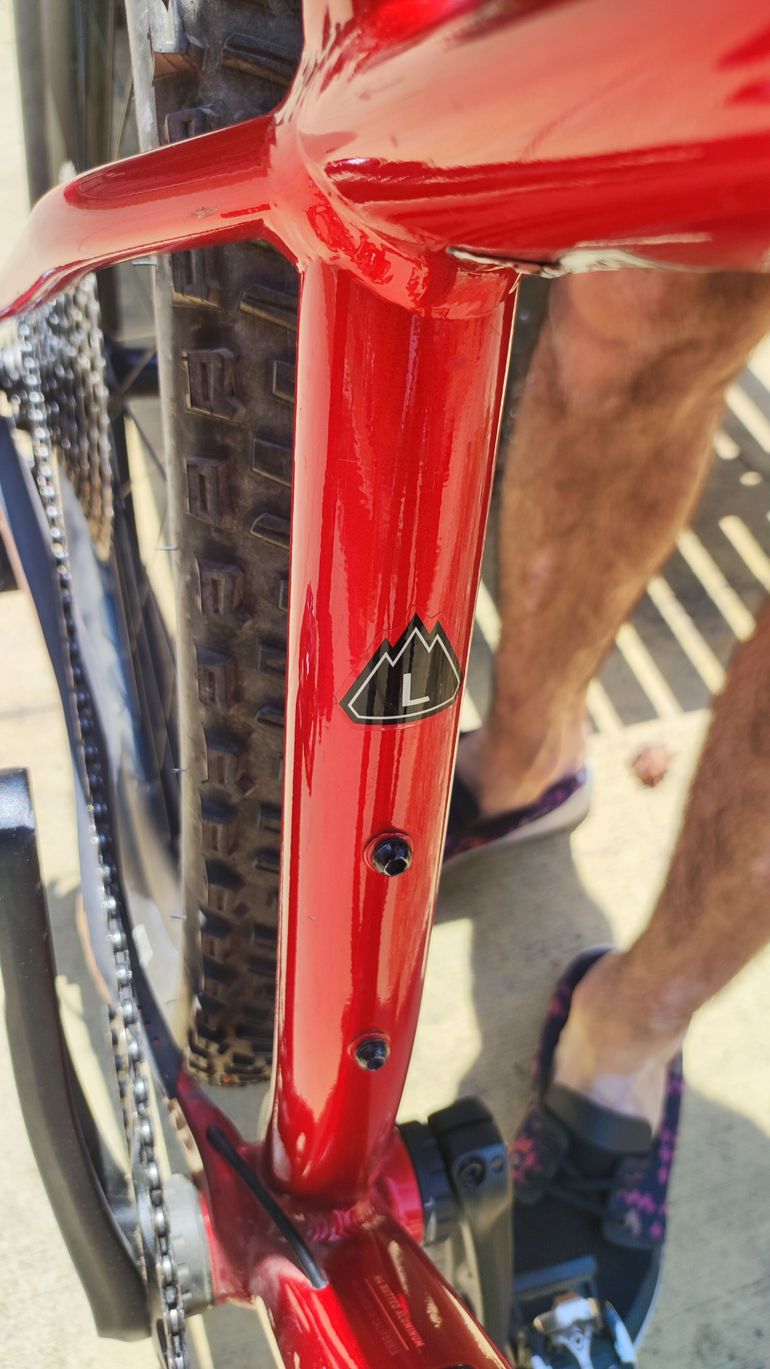 Used Specialized Fuse Comp 29 2021 2021 Mountainbike — image 6 of 10