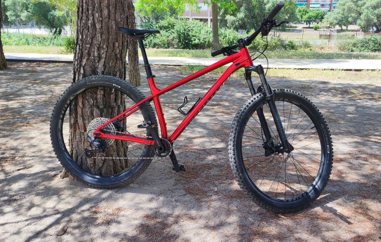 Used Specialized Fuse Comp 29 2021 2021 Mountainbike — image 2 of 10