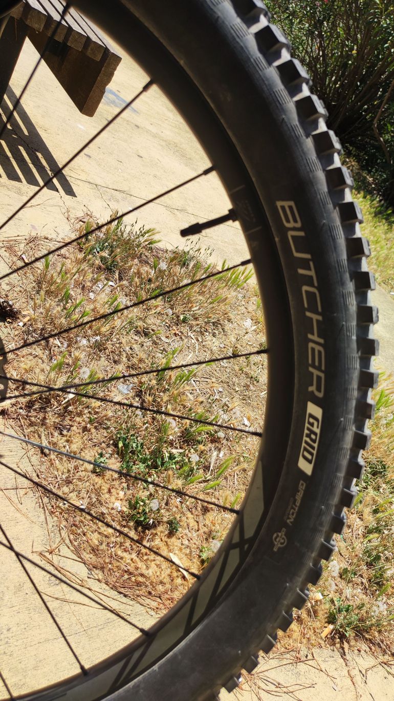 Used Specialized Fuse Comp 29 2021 2021 Mountainbike — image 8 of 10