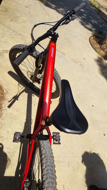 Used Specialized Fuse Comp 29 2021 2021 Mountainbike — image 9 of 10