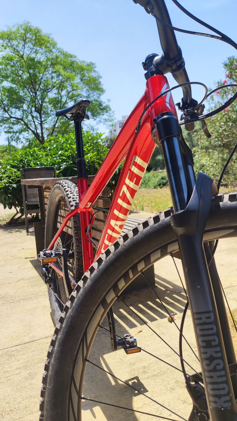 Used Specialized Fuse Comp 29 2021 2021 Mountainbike — image 1 of 10