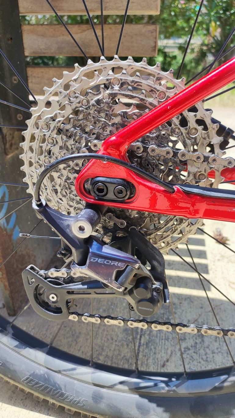 Used Specialized Fuse Comp 29 2021 2021 Mountainbike — image 4 of 10