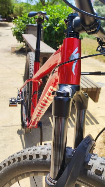 Used Specialized Fuse Comp 29 2021 2021 Mountainbike — image 3 of 10