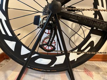 Used Argon 18 E119 Tri+ 2018 Road & Gravel, Black — image 2 of 3