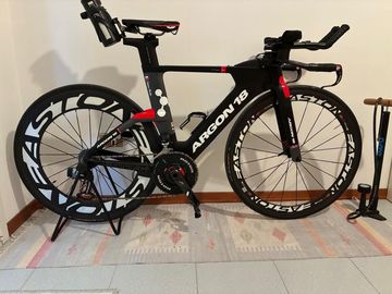 Gebrauchtes Argon 18 E119 Tri+ 2018 Road & Gravel