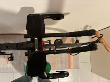 Used Argon 18 E119 Tri+ 2018 Road & Gravel, Black — image 3 of 3