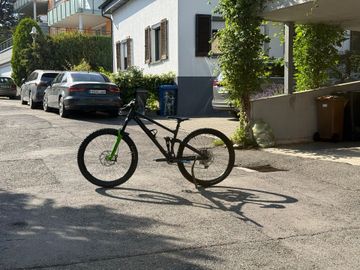 Używany RAAW Jibb V1 Frame Kit 2024 2024 Mountainbike — zdjęcie 5 z 6