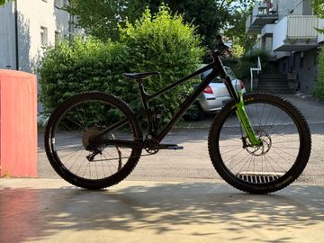 Używany RAAW Jibb V1 Frame Kit 2024 2024 Mountainbike — zdjęcie 6 z 6