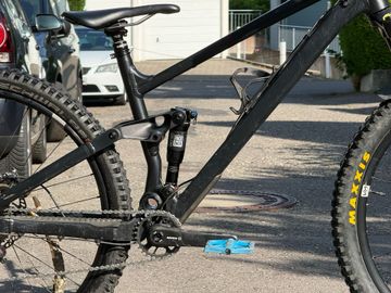 Używany RAAW Jibb V1 Frame Kit 2024 2024 Mountainbike — zdjęcie 4 z 6