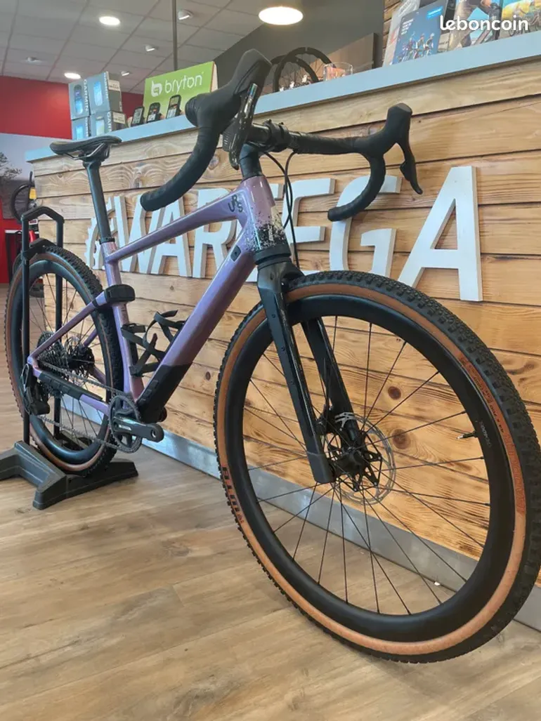Used BMC BMC URS 01 LT ONE 2024 Road & Gravel — image 3 of 3