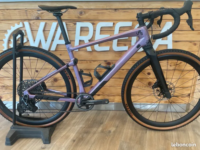 Used BMC BMC URS 01 LT ONE 2024 Road & Gravel — image 1 of 3