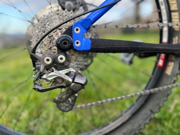 Tweedehands Production Privée Shan 2015 26" 2015 Mountainbike — afbeelding 8 van 10