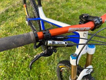 Used Production Privée Shan 2015 26" 2015 Mountainbike, Azul — image 3 of 10