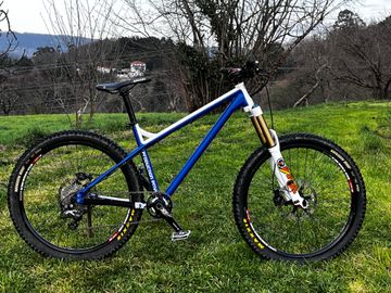 Tweedehands Production Privée Shan 2015 26" 2015 Mountainbike — afbeelding 6 van 10