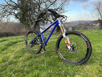 Used Production Privée Shan 2015 26" 2015 MTB