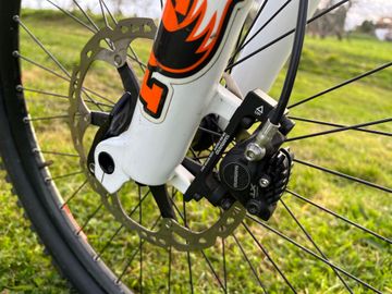 Tweedehands Production Privée Shan 2015 26" 2015 Mountainbike — afbeelding 9 van 10
