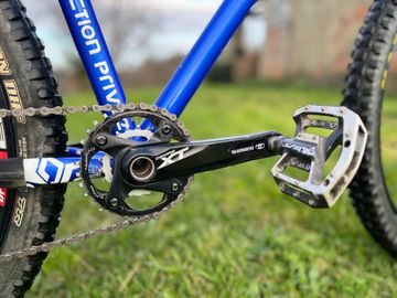 Tweedehands Production Privée Shan 2015 26" 2015 Mountainbike — afbeelding 7 van 10