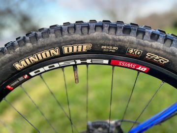 Tweedehands Production Privée Shan 2015 26" 2015 Mountainbike — afbeelding 5 van 10