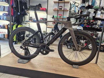 Used Merida Reacto Team 2027 2027 Road & Gravel, Light Gray — image 8 of 9
