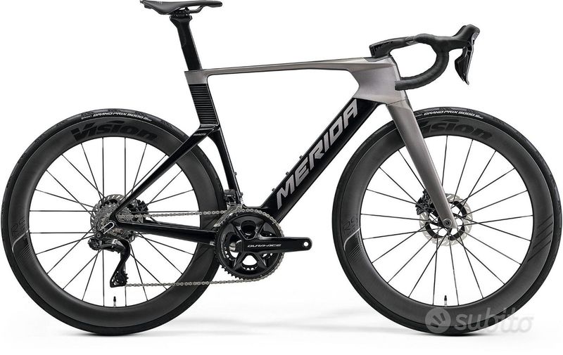 Used Merida Reacto Team 2027 2027 Road & Gravel