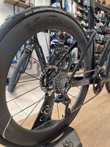 Used Merida Reacto Team 2027 2027 Road & Gravel, Light Gray — image 4 of 9