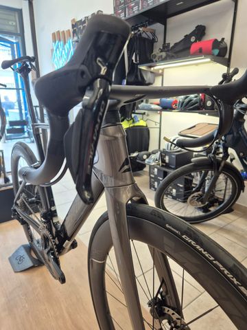 Used Merida Reacto Team 2027 2027 Road & Gravel, Light Gray — image 7 of 9
