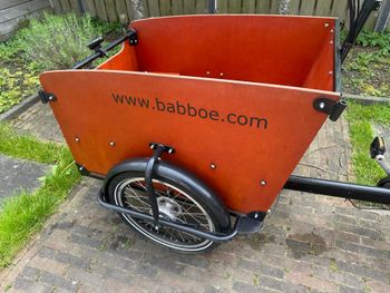 Used Babboe Babboe Custom Urban, Negro — image 13 of 15
