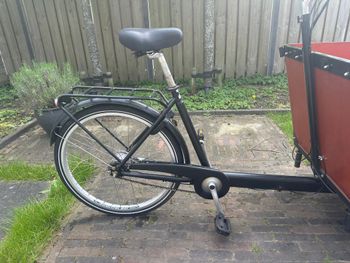Used Babboe Babboe Custom Urban, Negro — image 2 of 15