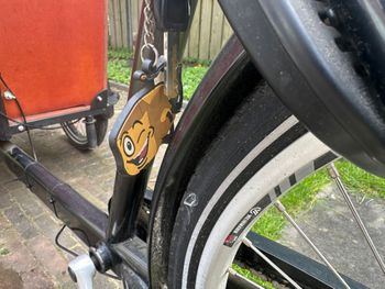 Used Babboe Babboe Custom Urban, Negro — image 8 of 15