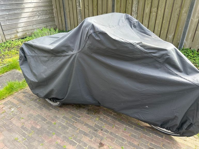 Used Babboe Babboe Custom Urban, Negro — image 15 of 15