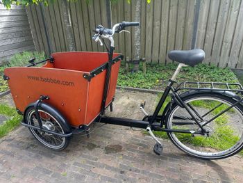 Used Babboe Babboe Custom Urban, Negro — image 10 of 15